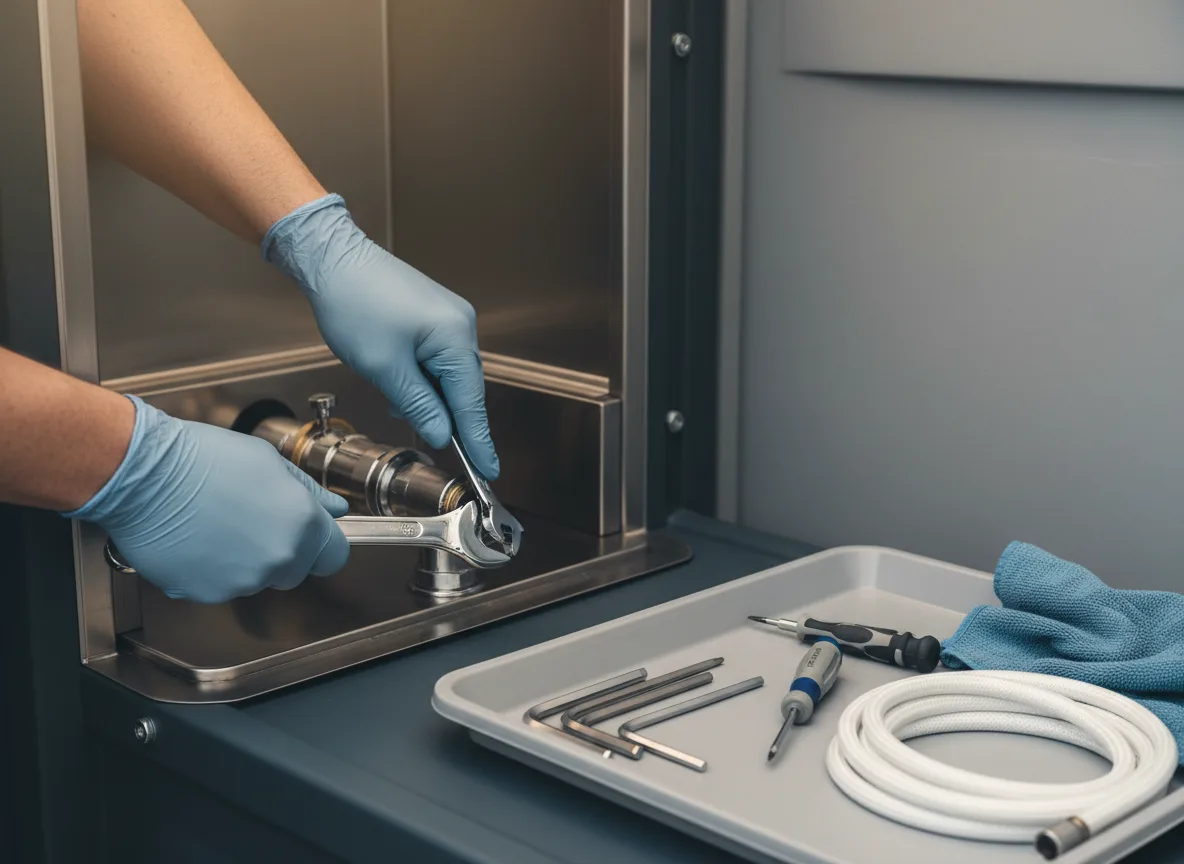 Why choose Portable Toilet Rental in Harbor City, CA